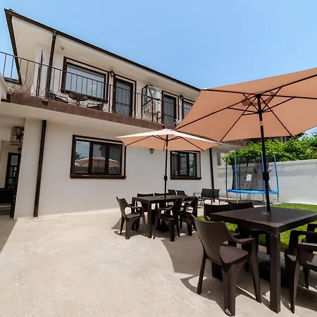 بيت ضيافة Casa Maria إيفوري نورد