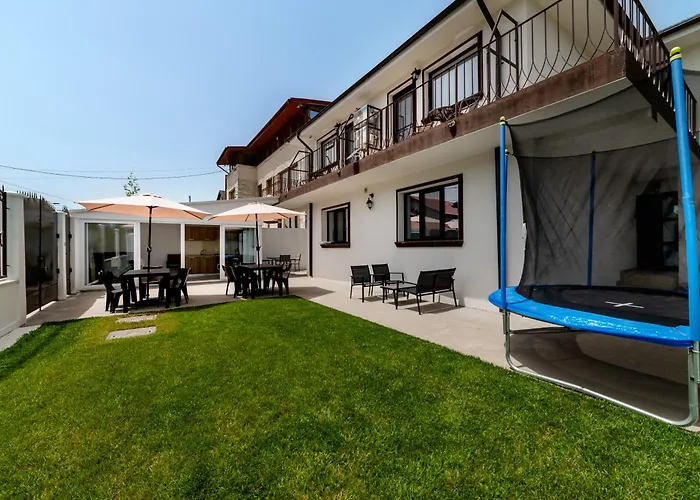 Pensiune Casa Maria 4*