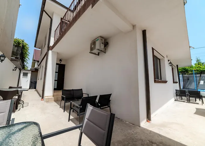 Casa Maria Pensiune 4*