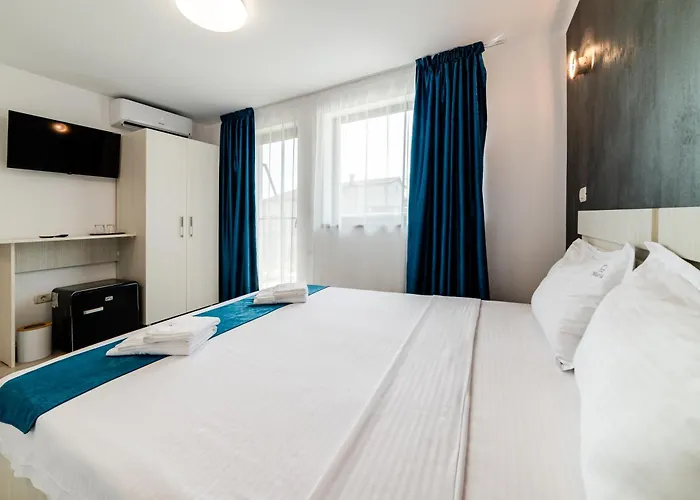 Pensiune Casa Maria 4*