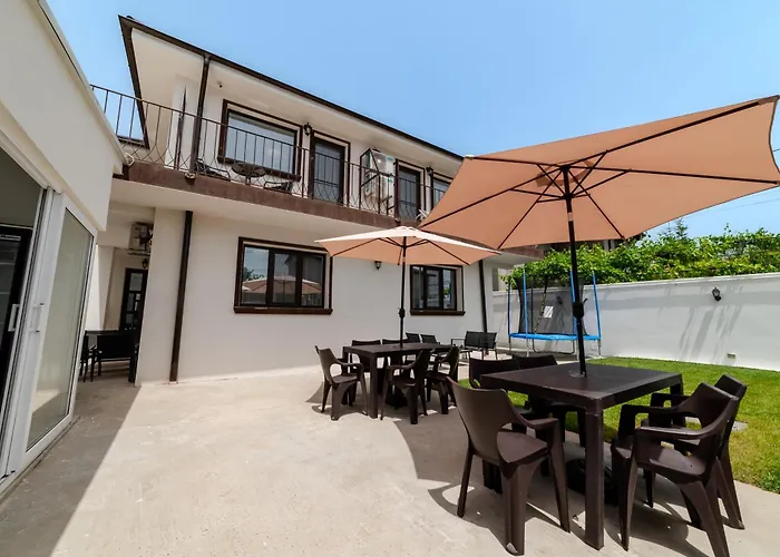 Pensiune Casa Maria Eforie Nord