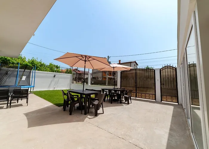 Casa Maria Pensiune 4*