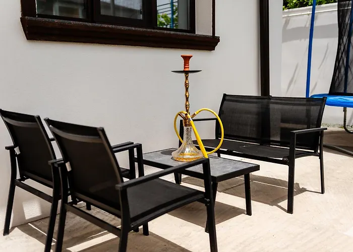 Pensiune Casa Maria Eforie Nord