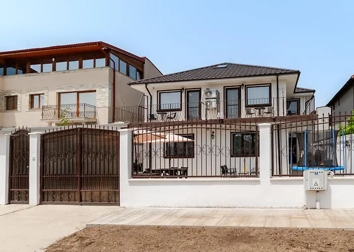 Casa Maria Pensiune 4*