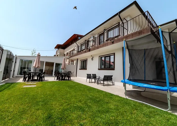 Casa Maria 4* Eforie Nord