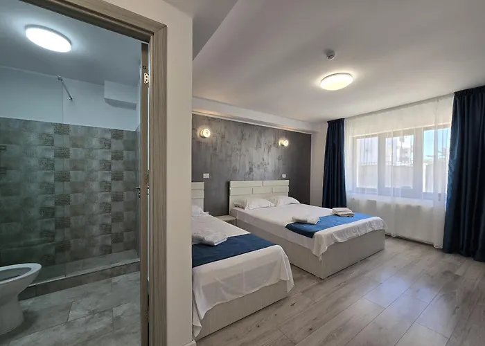 Pensiune Casa Maria 4*